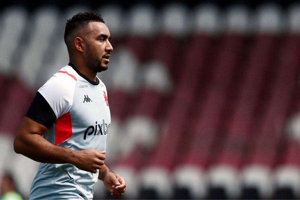 Vasco: saiba por que Dimitri Payet está fora do jogo contra o Athletico