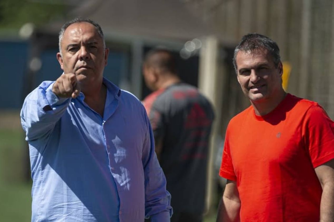 Dirigente do Flamengo critica arbitragem após empate com Bragantino: "O que adianta é chamar para CPI