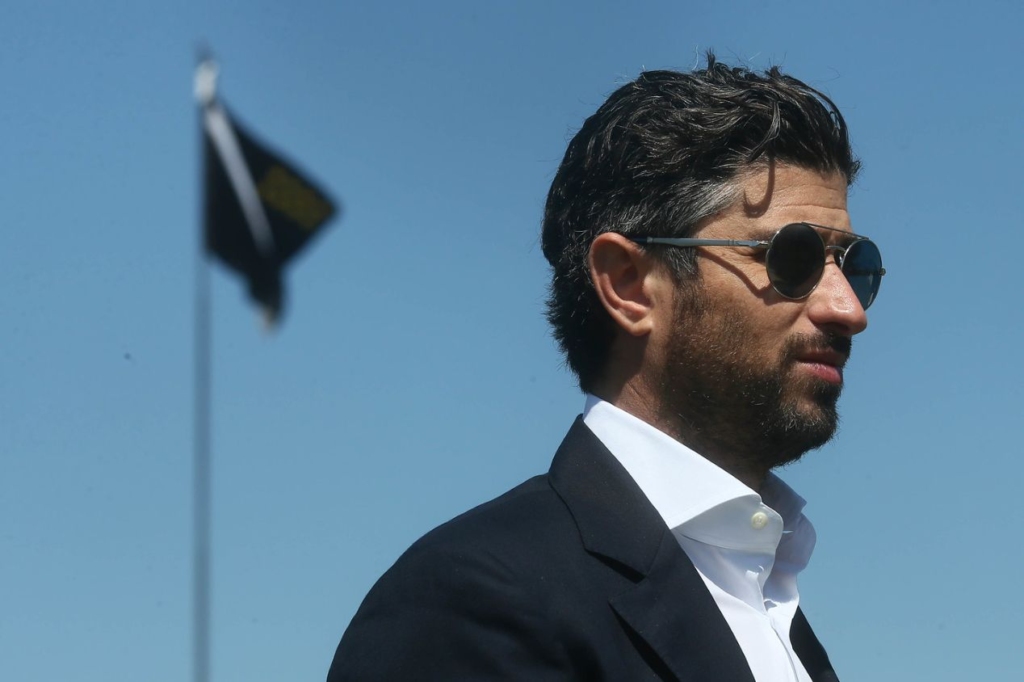 Josh Wander é dono da 777 Partners acionista majoritária da SAF Vasco