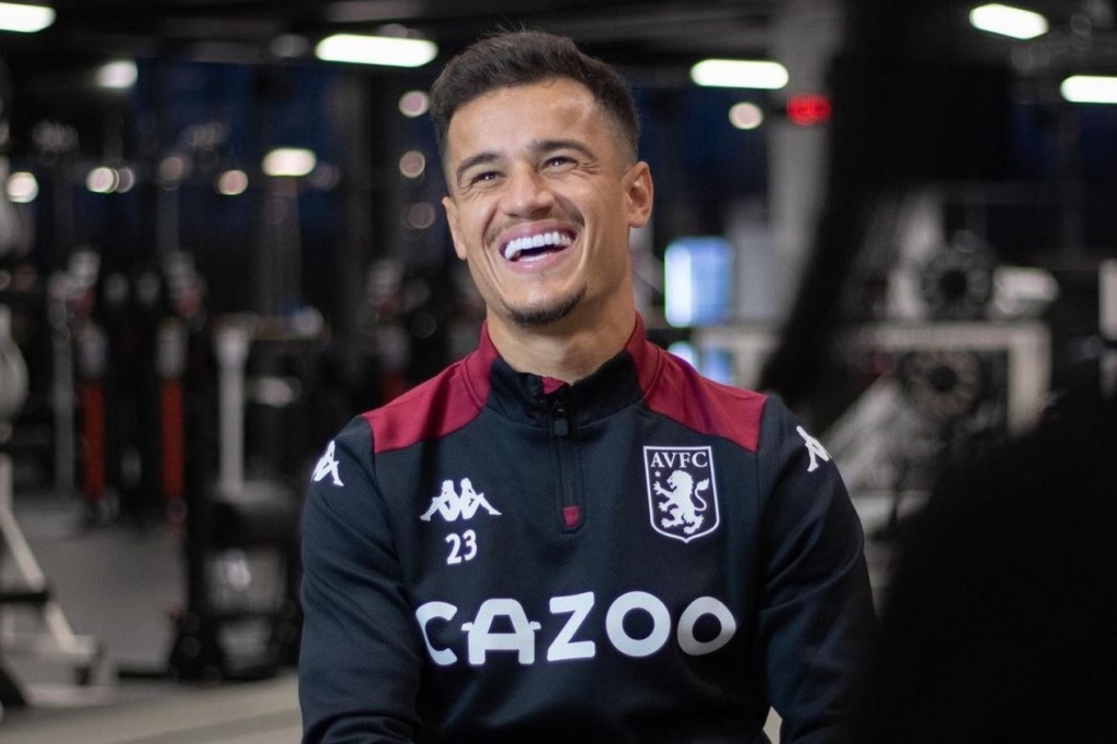 Coutinho no Vasco: “Negociação está acontecendo”, diz Pedrinho