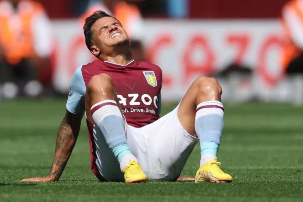 Coutinho mantém conversas com Vasco e vai decidir futuro com a família