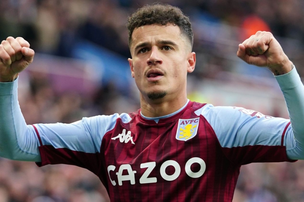 Coutinho pede, Aston Villa avalia rescisão e abre caminho para o Vasco