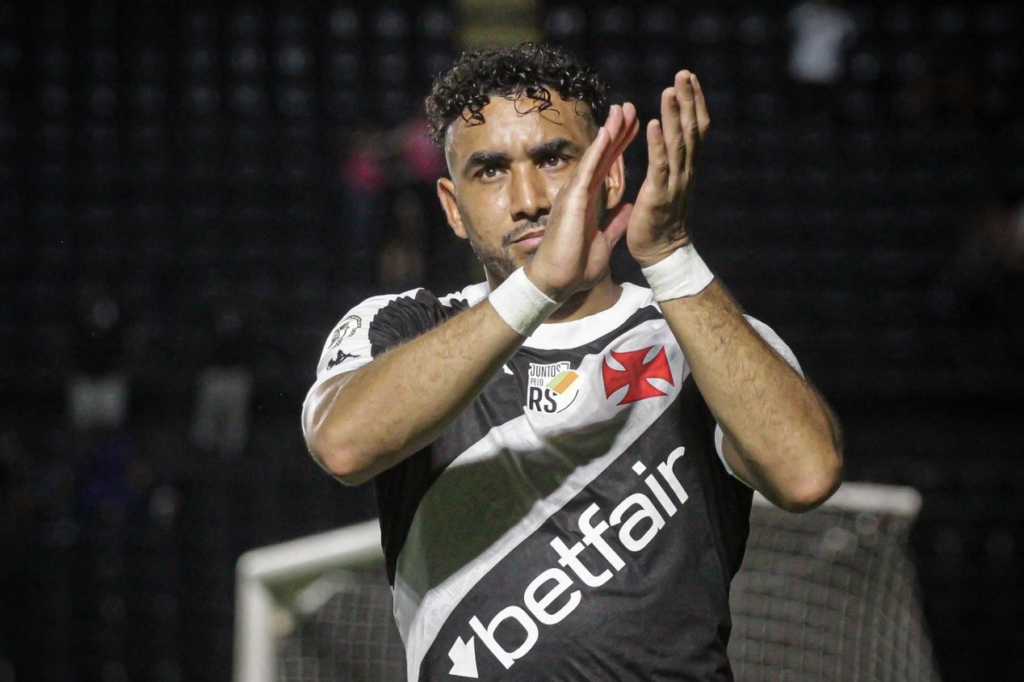 Dimitri Payet, do Vasco