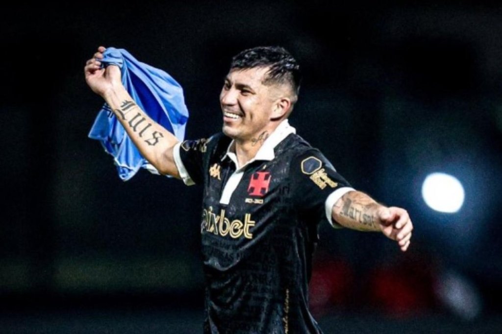 Caso Medel: Os bastidores da relação conturbada do zagueiro no Vasco