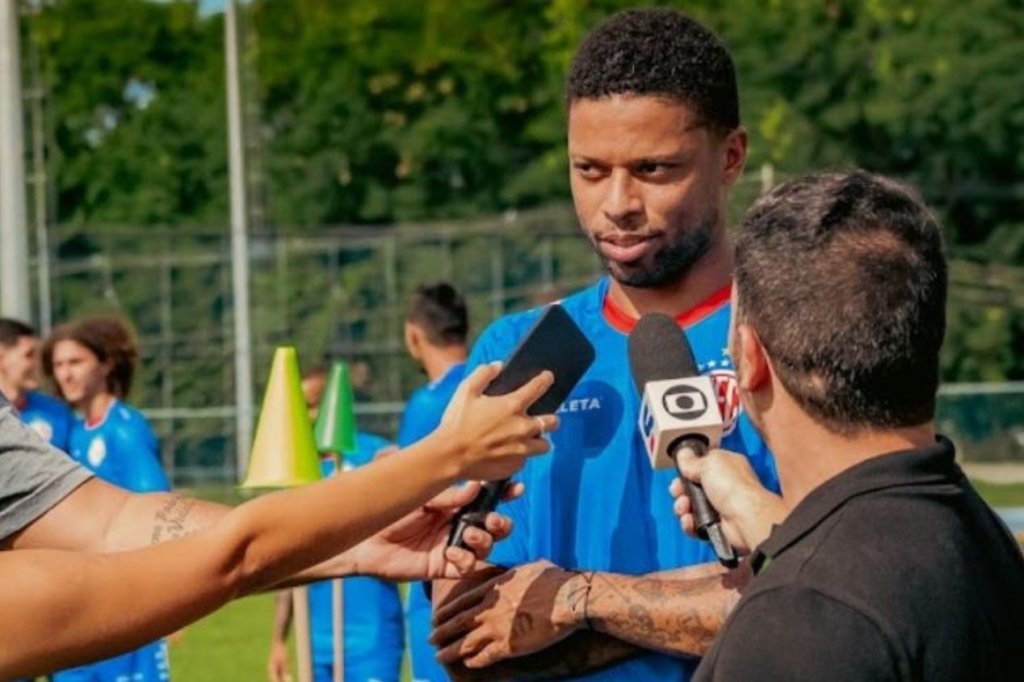 Cariocão Série A2: Após quase sete anos, André, do America, volta marcar três gols na mesma partida