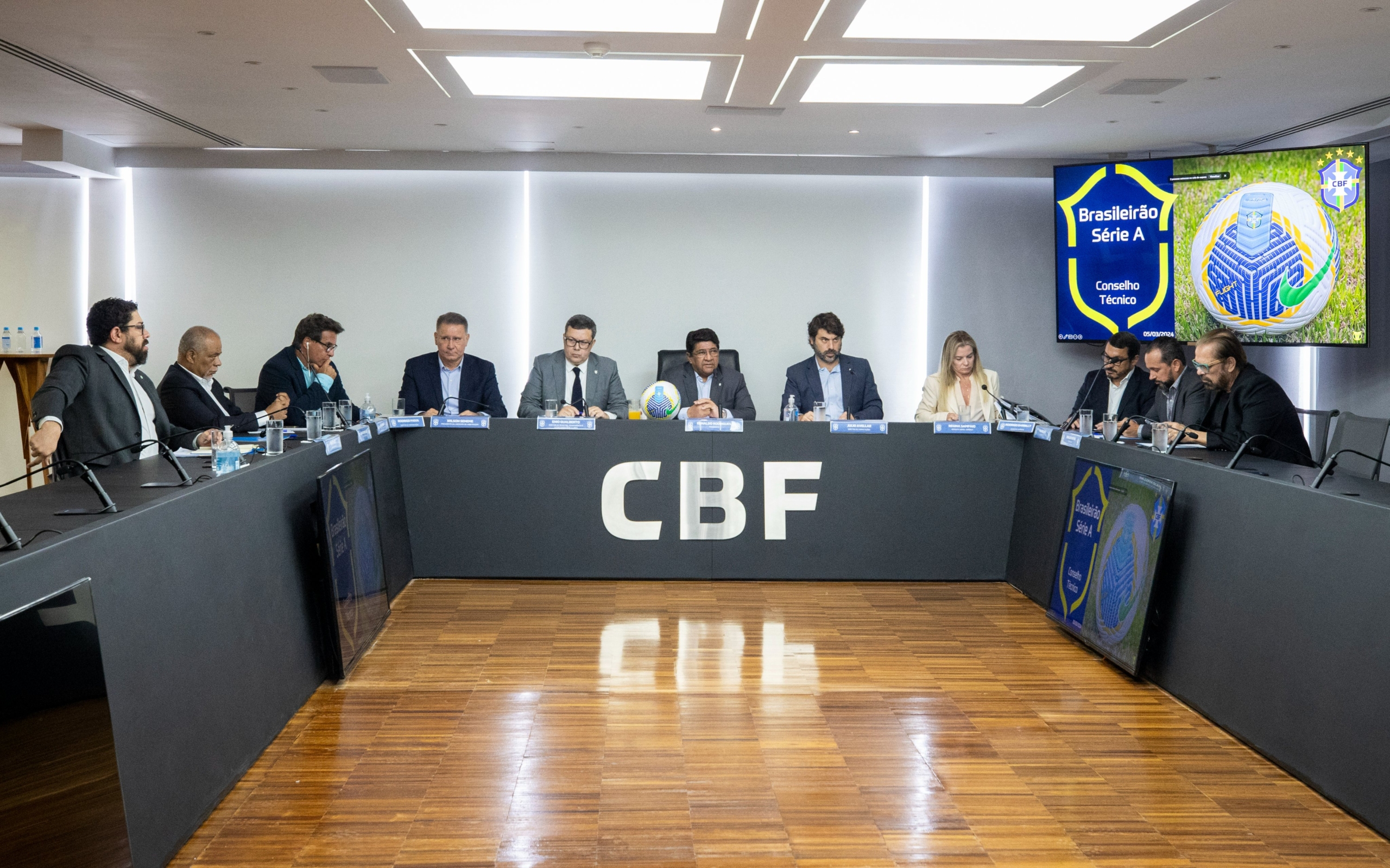 CBF confirmou a volta do Campeonato Brasileiro