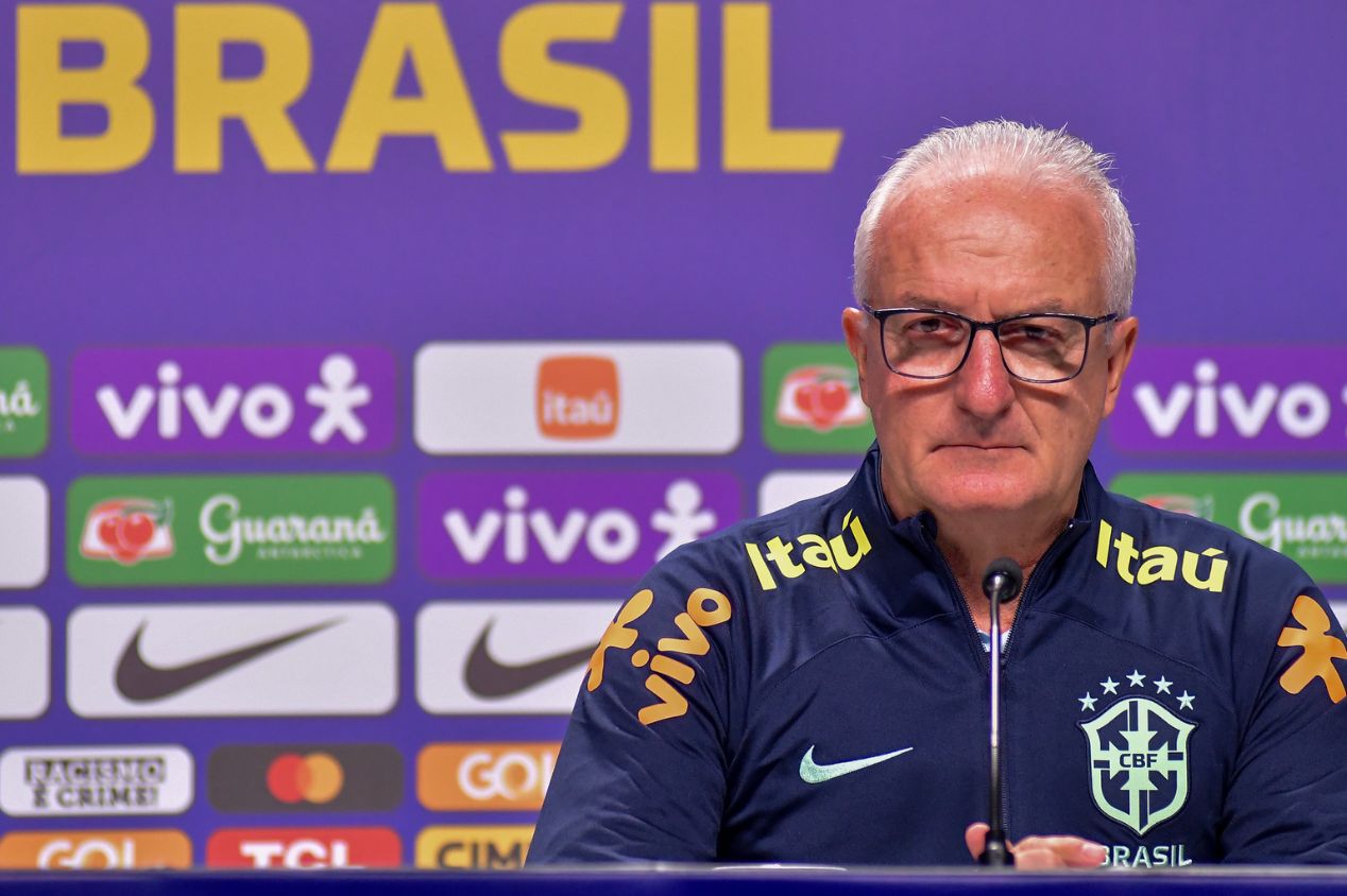 Dorival Júnior anunciará a lista da seleção brasileira para a Copa América nesta sexta-feira, na sede da Confederação Brasileira de Futebol