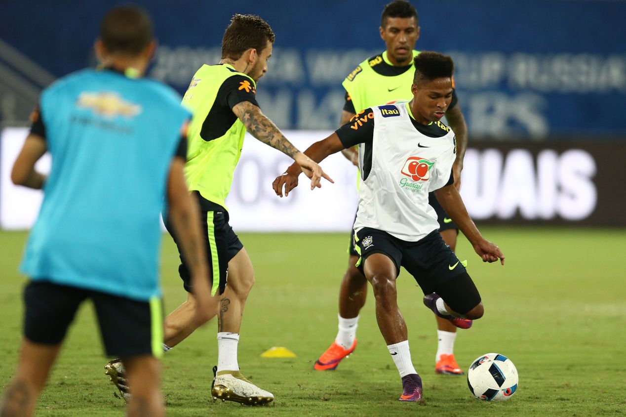 Wendell atribui convocação para a seleção a técnico do Porto: “Devo muito a ele”