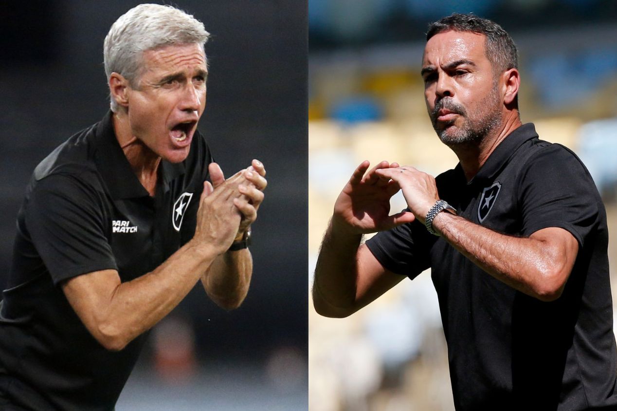 Artur Jorge ou Luís Castro: quem teve melhor desempenho em seu início no Botafogo?