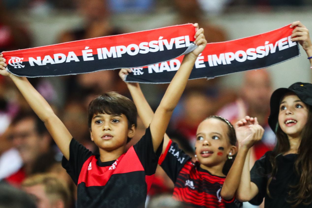 Na Força da Torcida: Flamengo busca vitória para garantir vaga nas oitavas da Libertadores