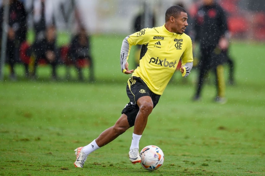 Nicolás De La Cruz irá reforçar o Flamengo contra o Millonarios pela Libertadores