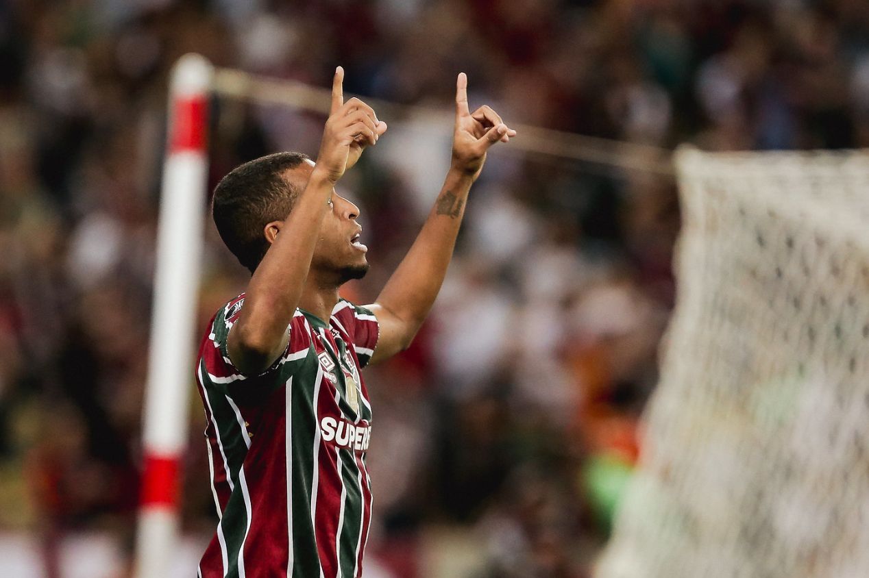 Por que Keno escolheu ficar no Fluminense e rejeitou proposta do Cruzeiro?