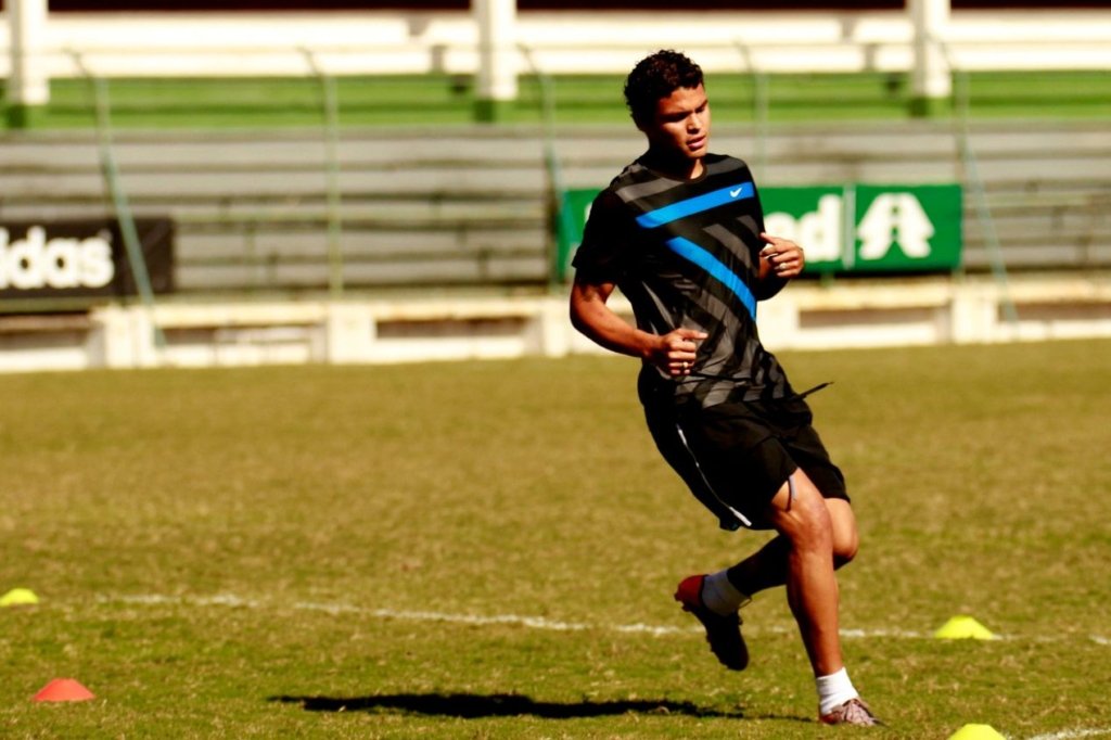 Confira os números de Thiago Silva, novo reforço do Fluminense, no Chelsea