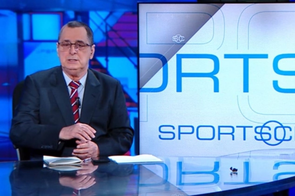Antero Greco, comentarista da ESPN, morre aos 69 anos, em São Paulo