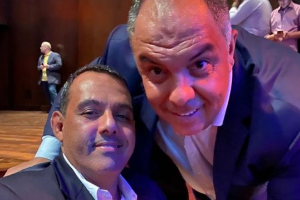 Flamengo: Presidente promove reunião com Braz e Cacau para aparar arestas