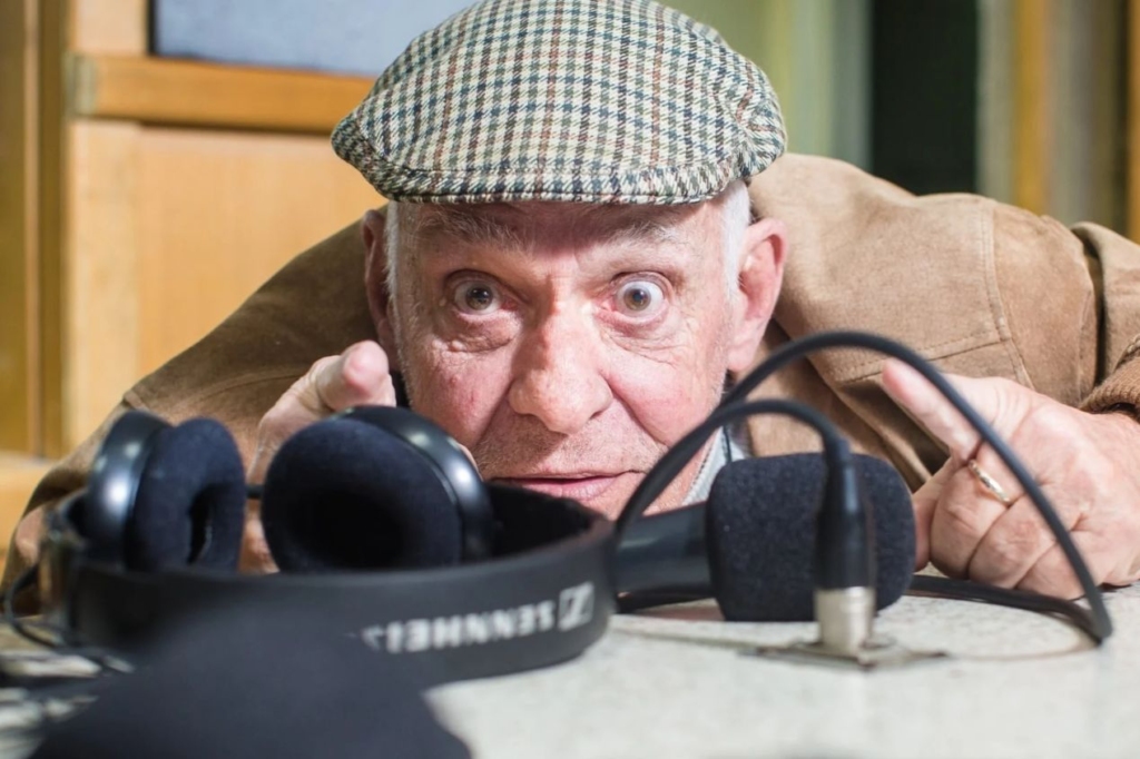 Morre aos 89 anos o lendário narrador esportivo Silvio Luiz