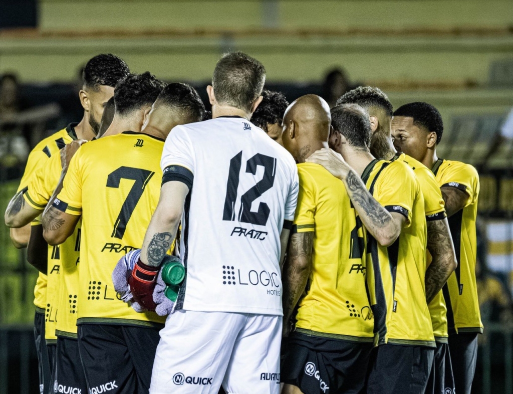 Volta Redonda perde mas segue bem na Série C