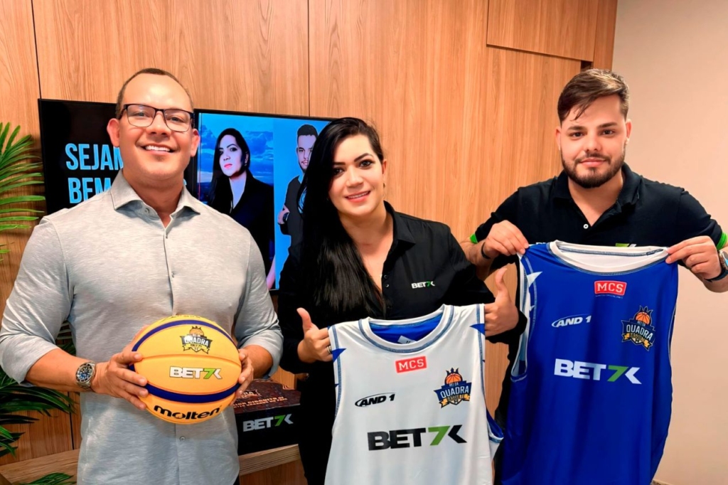 BeT7K será Patrocinadora Master do Rei da Quadra