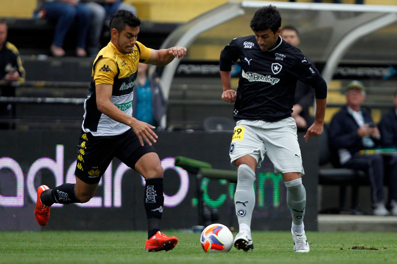 Criciúma x Botafogo: onde assistir, escalações, desfalques e arbitragem
