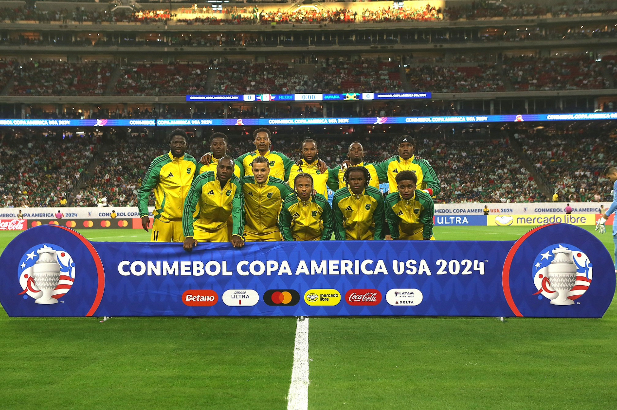Seleções perderam na estreia da Copa América