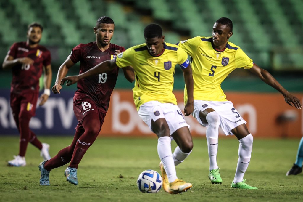Equador x Venezuela: onde assistir, escalações, desfalques e arbitragem