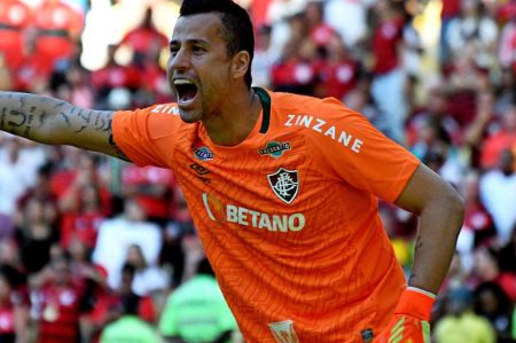 Fábio enfrentará o Cruzeiro