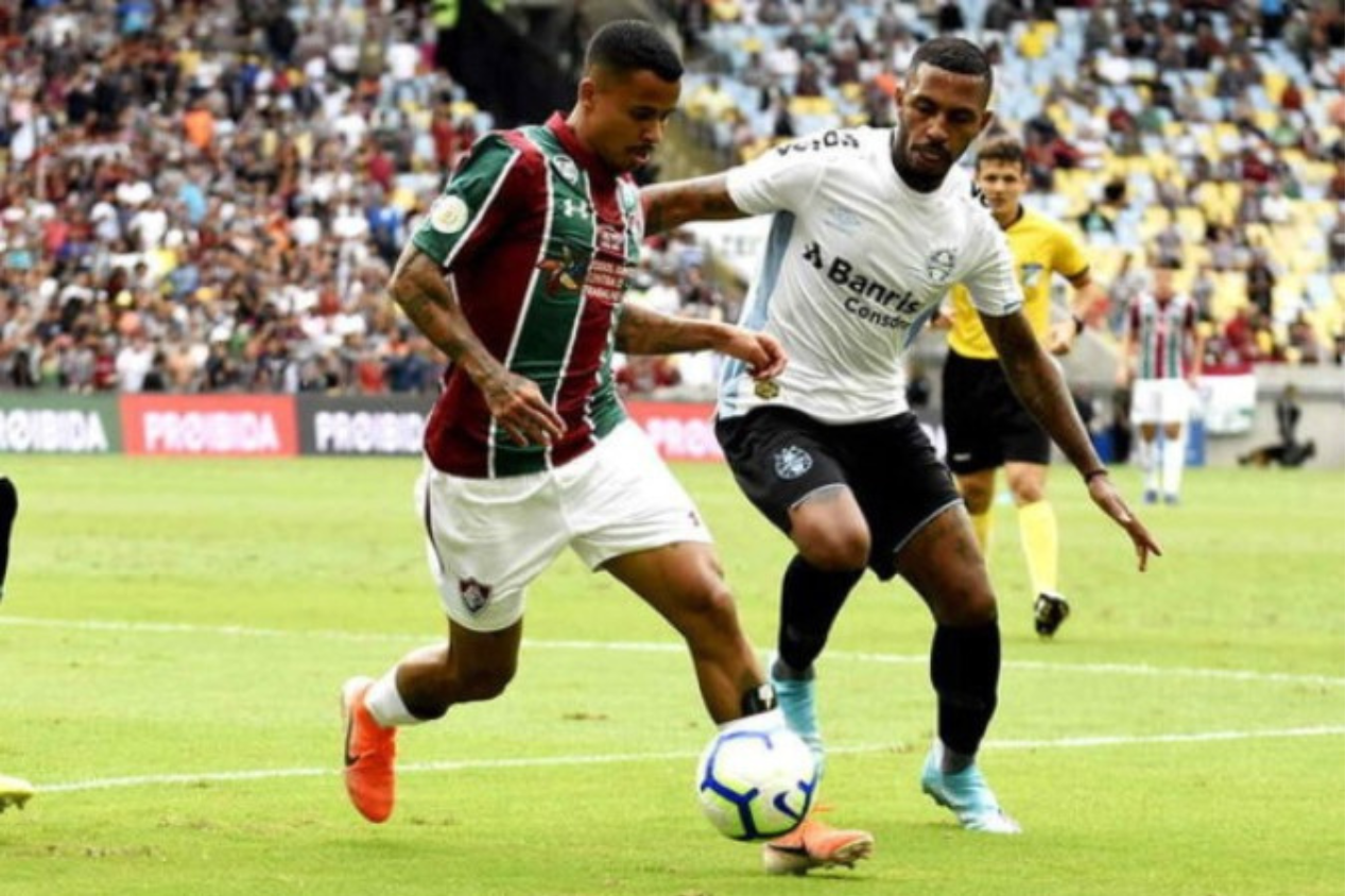 Fluminense visita o Grêmio pelo Campeonato Brasileiro