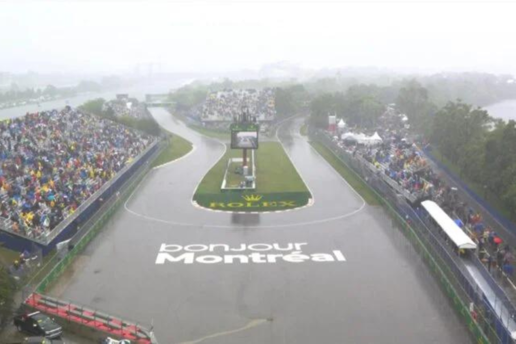 Grande Prêmio do Canadá de Fórmula 1