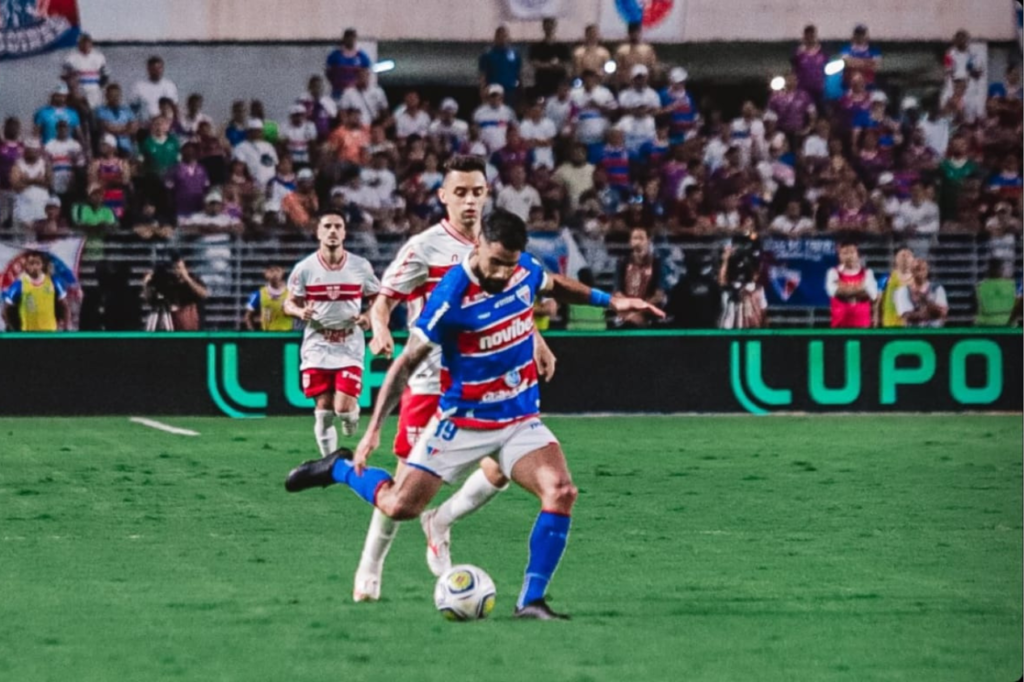 Fortaleza vence a Copa do Nordeste pela terceira vez