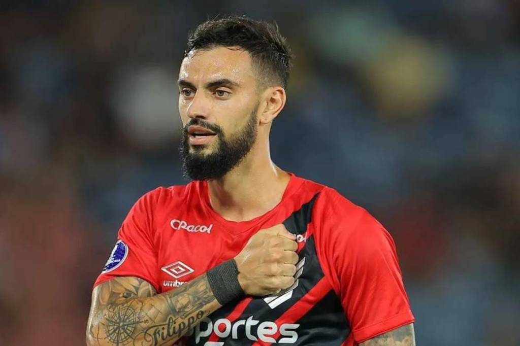 Gonzalo Mastriani interessa ao Ceará