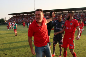 Guilerme Alves é o novo técnico do Amazonas