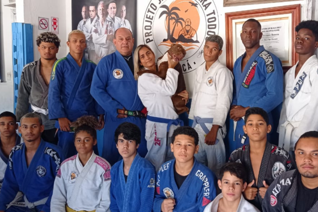 Jiu-Jítsu Maricá para todos