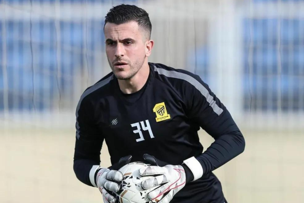 Marcelo Grohe entra no radar do Grêmio