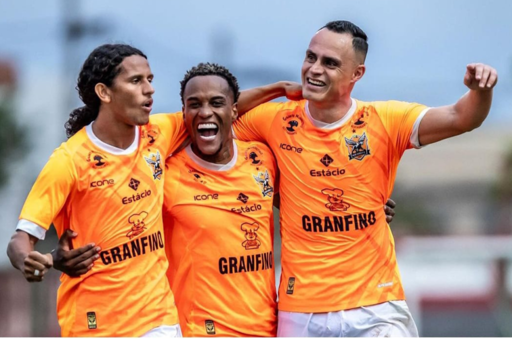 Nova Iguaçu enfrenta o Boavista nesta segunda-feira,27