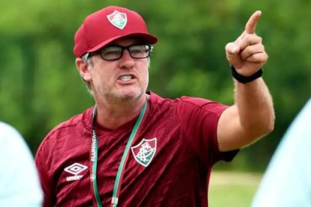 Athletico-PR, de Odair Hellmann