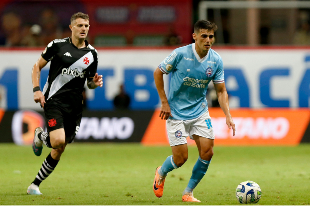 Vasco quer a segunda vitória seguida