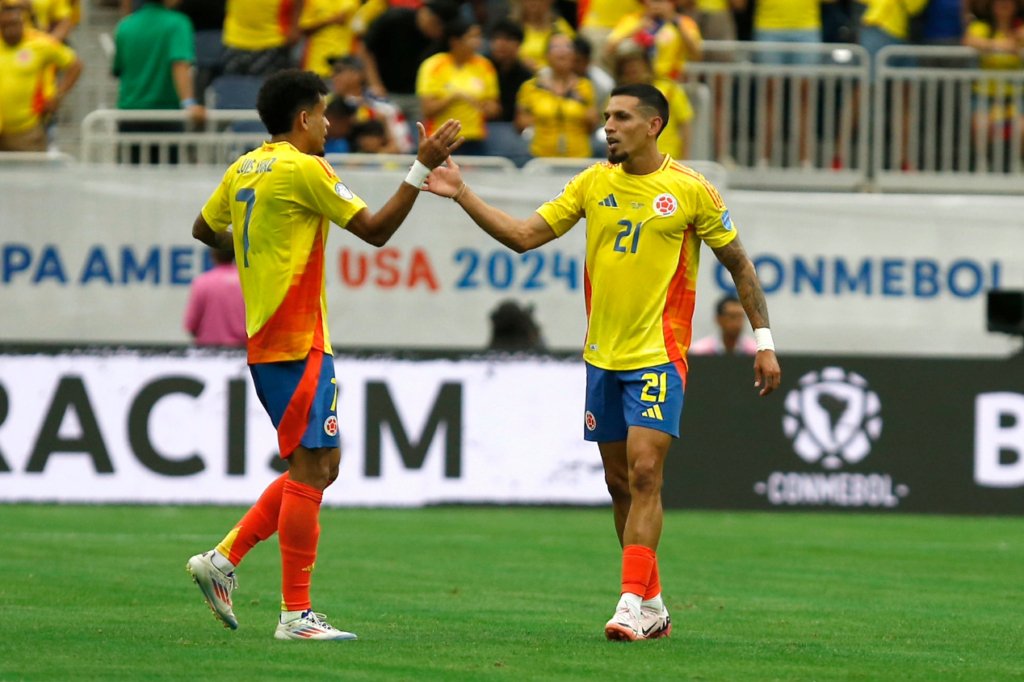 Colômbia x Costa Rica: onde assistir, escalações, desfalques e arbitragem