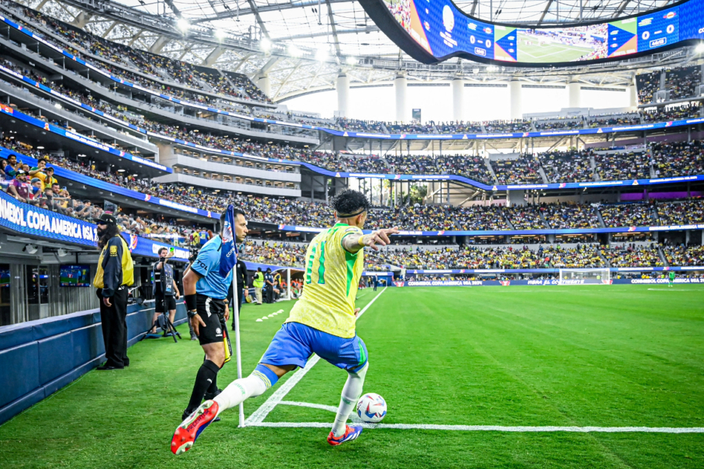 Paraguai x Brasil: onde assistir, escalações, desfalques e arbitragem