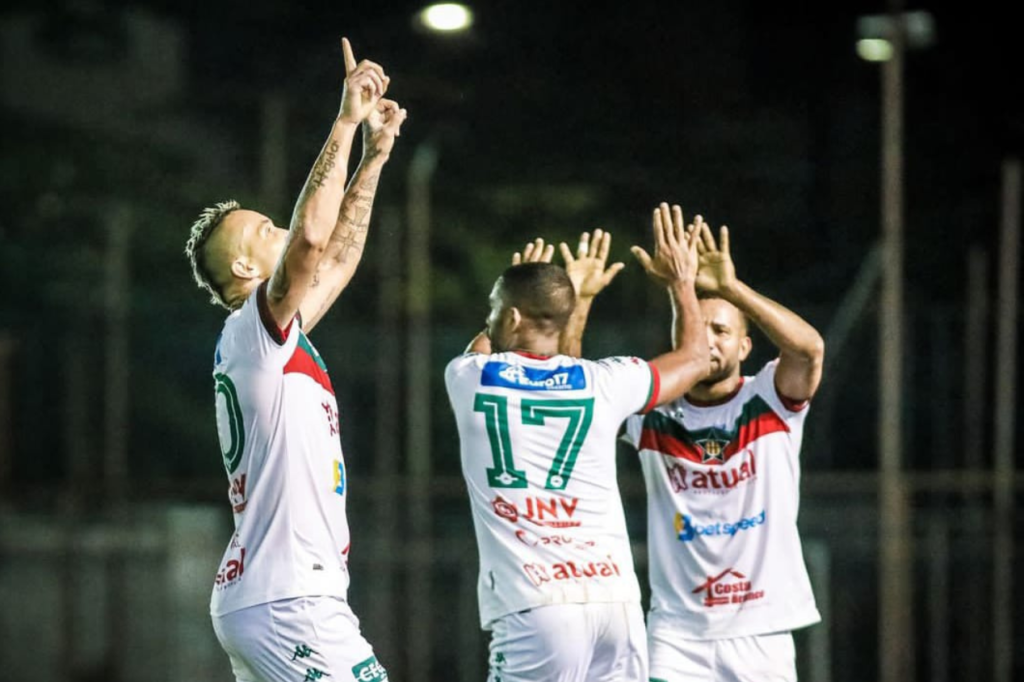 Portuguesa sonha com a Copa Rio