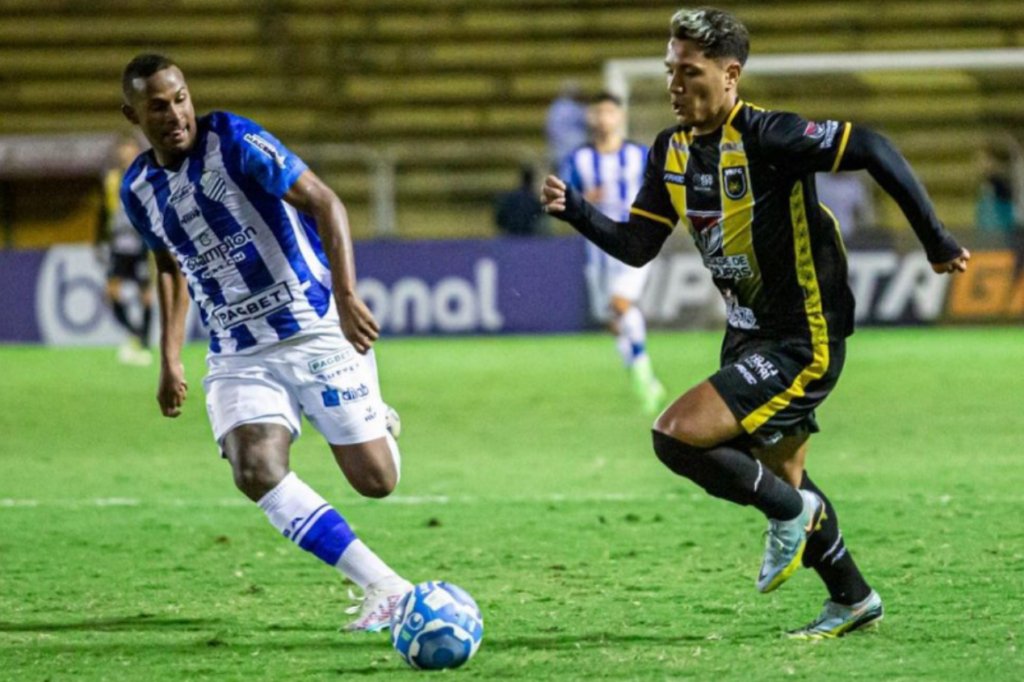 Volta Redonda x CSA: onde assistir, escalações e arbitragem