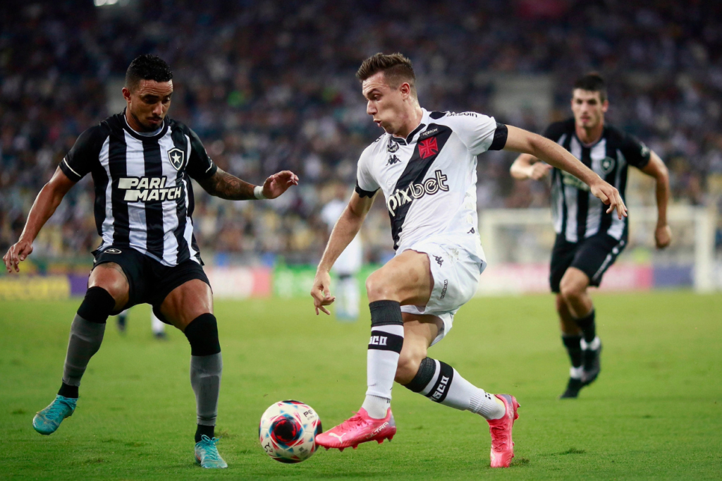Vasco x Botafogo: onde assistir, escalações, desfalques, arbitragem e ODDS