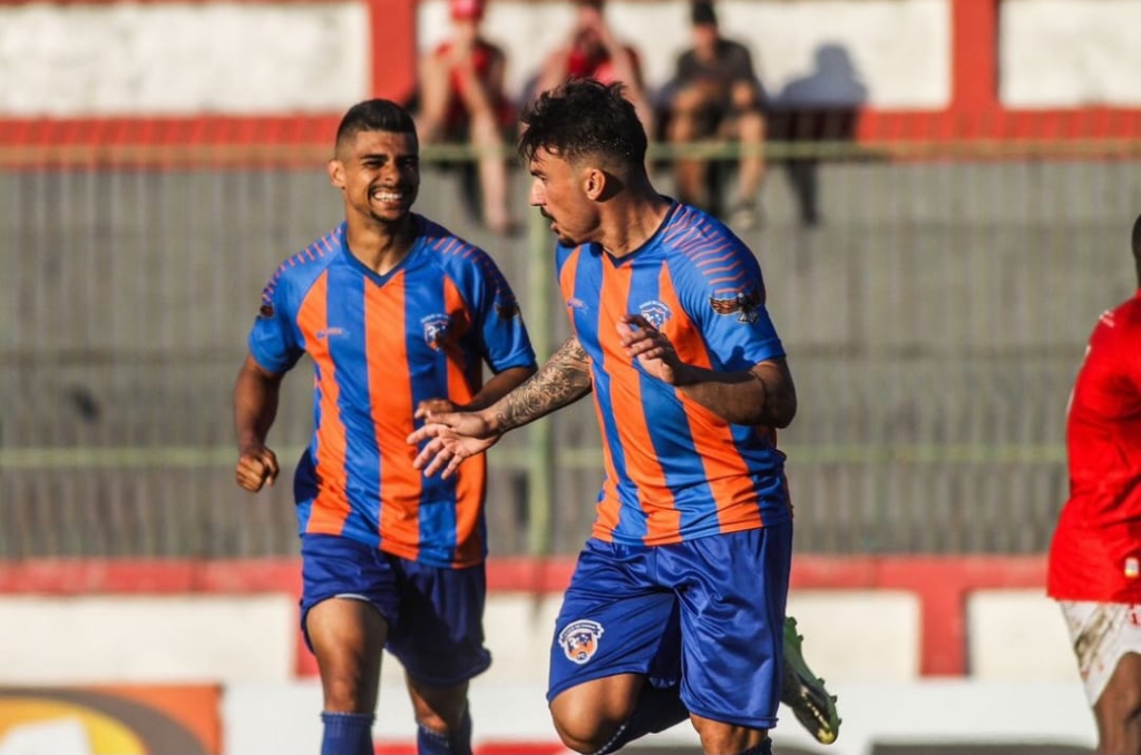 Duque de Caxias é líder do Carioca A2