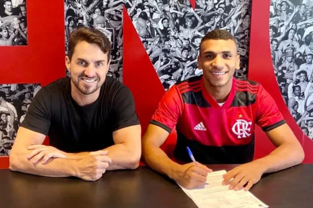 Saiba os bastidores da saída de Petterson do Flamengo