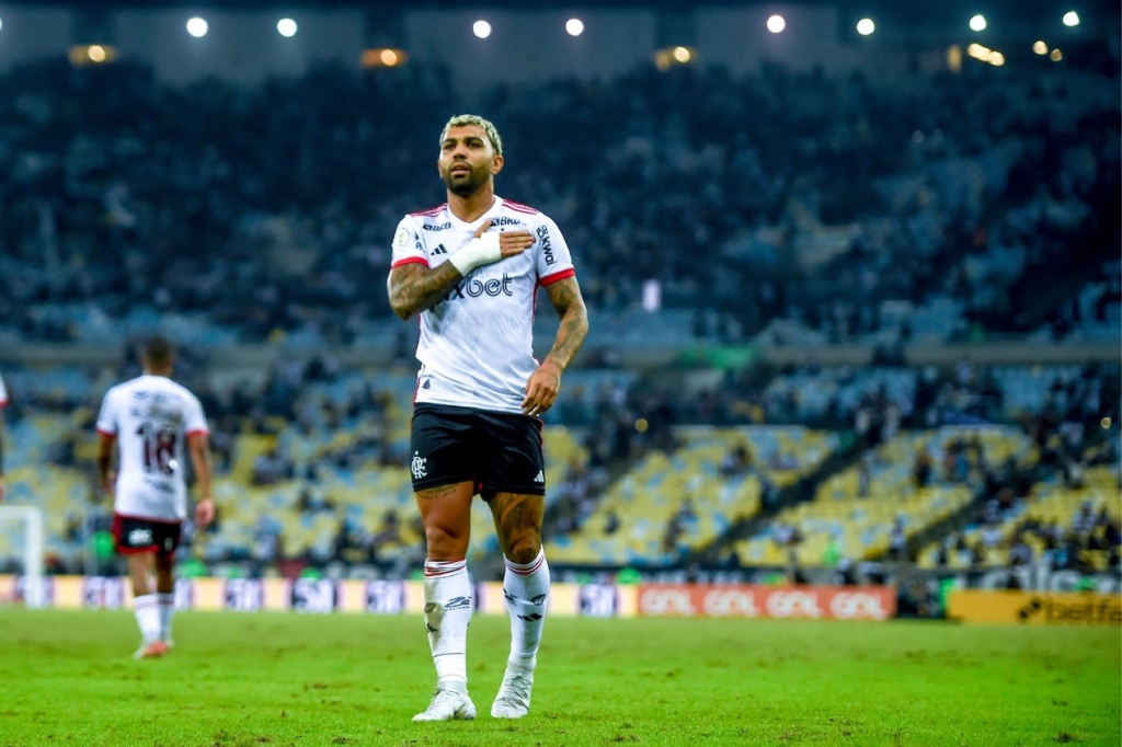 Estafe nega proposta do Besiktas por Gabigol, do Flamengo