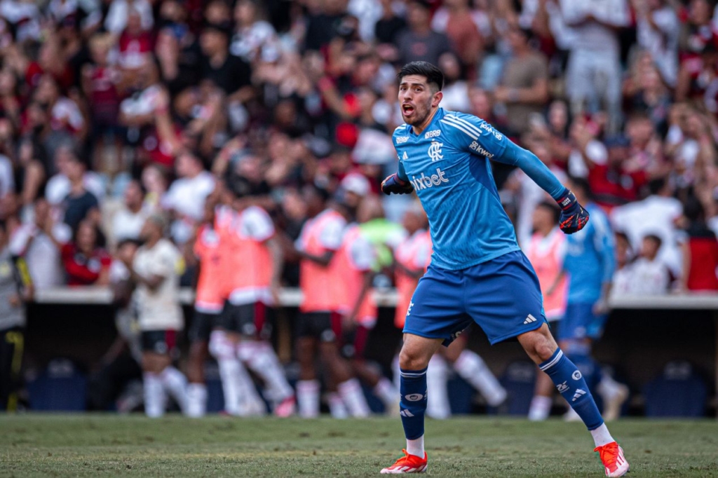 Rossi não vai disputar a Copa América com a Argentina.