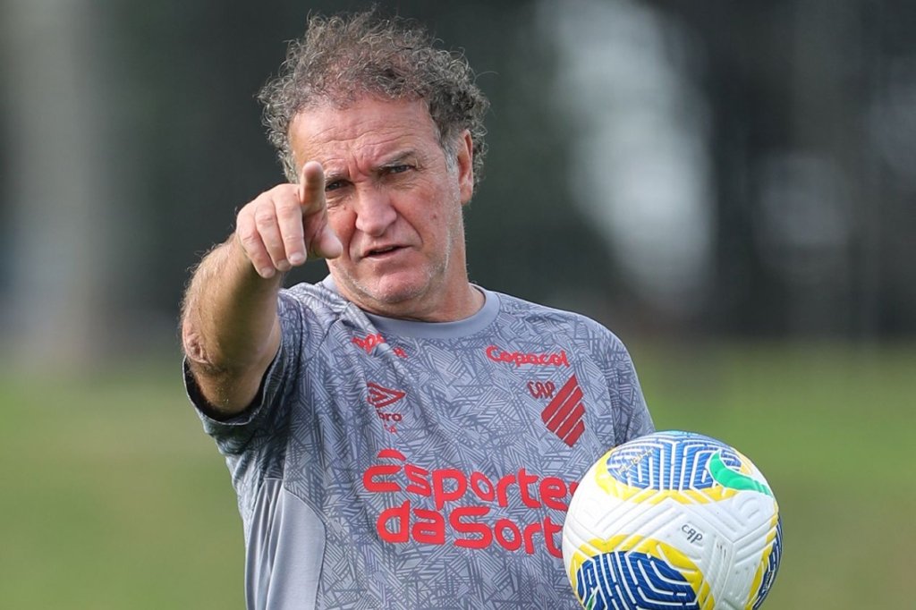 Cuca pode ser o novo técnico do Internacional
