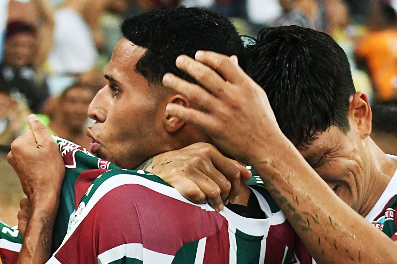 Fluminense diz não ter recebido proposta de clube francês por Alexsander