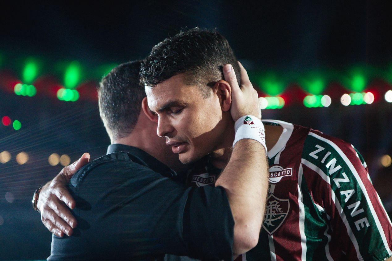 Com Thiago Silva, média do time titular do Fluminense será de quase 32 anos; saiba detalhes