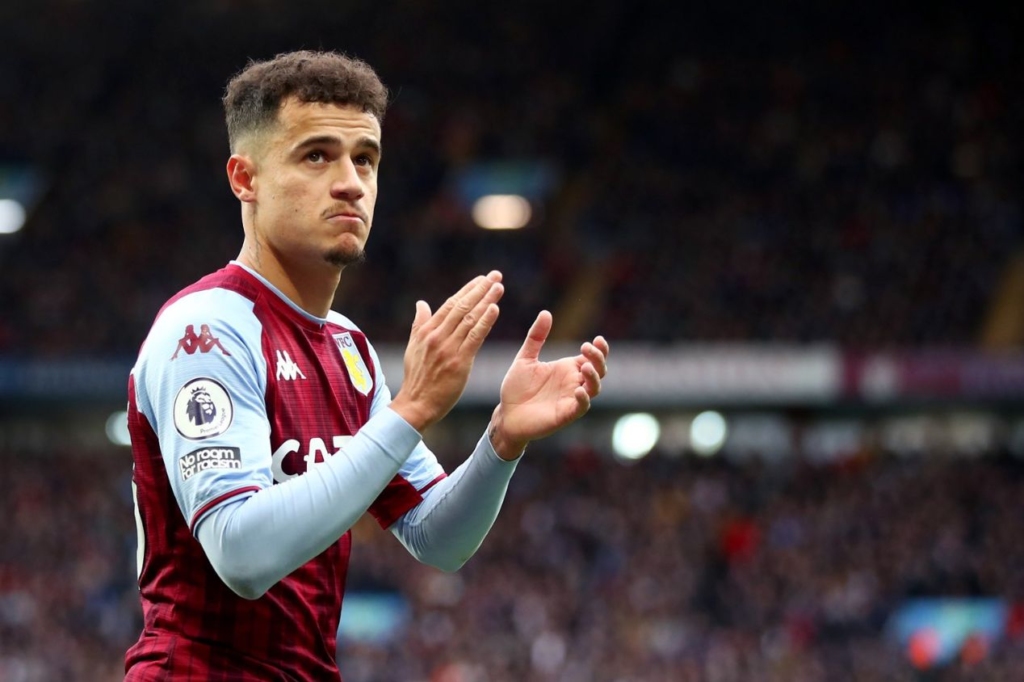 Vasco negocia a contratação de Philippe Coutinho sem a ajuda de investidores