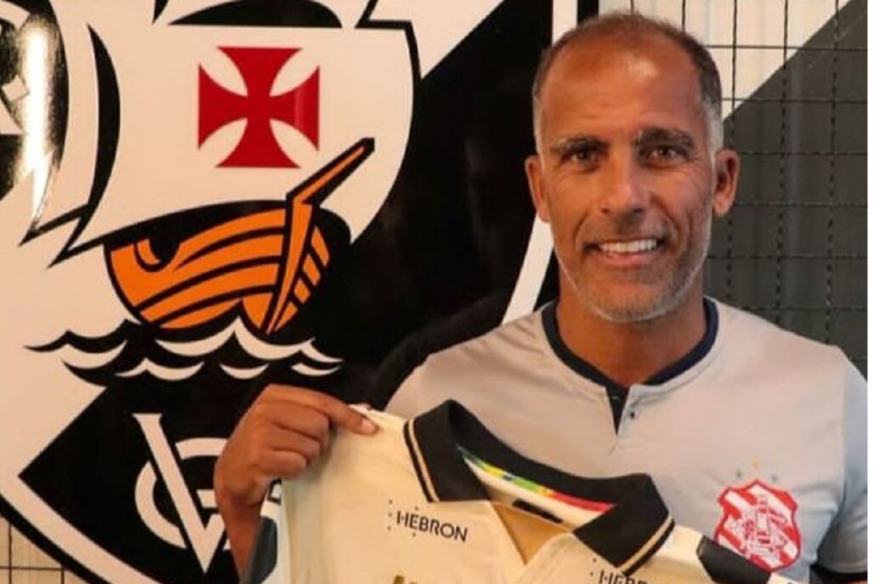 Conheça Felipe Loureiro, novo diretor de futebol do Vasco
